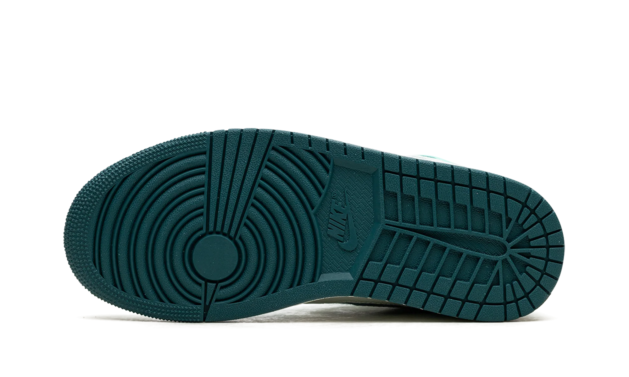 Air Jordan 1 Mid Chenille Bleached Turquoise