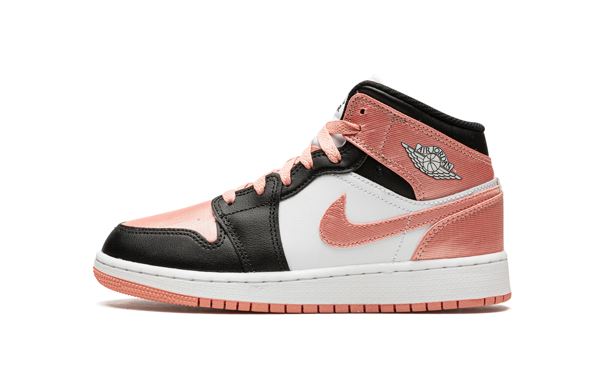 Air Jordan 1 Mid Light Madder Root