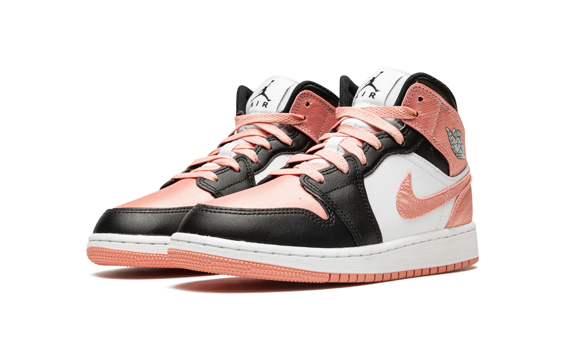 Air Jordan 1 Mid Light Madder Root
