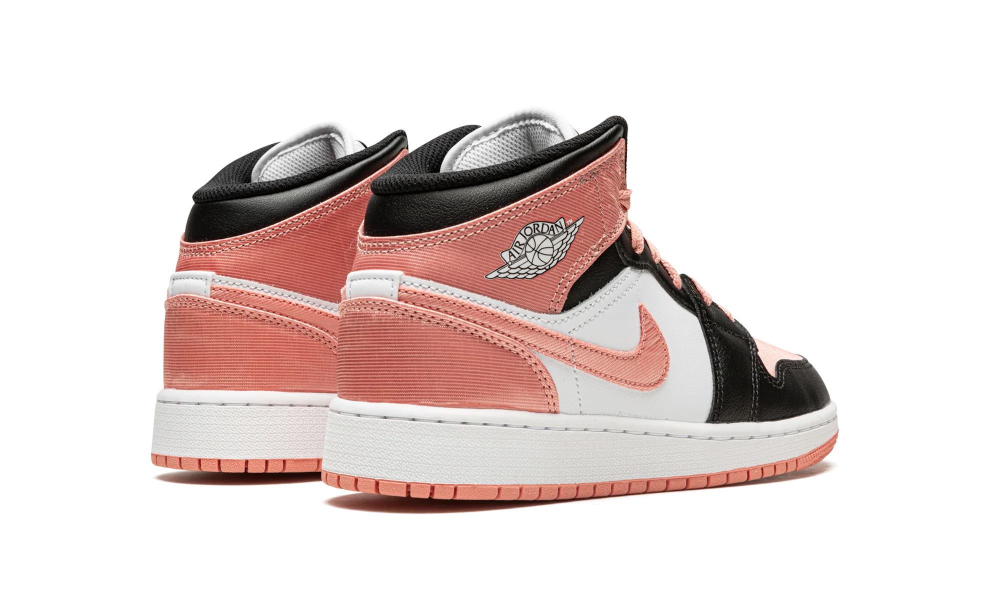 Air Jordan 1 Mid Light Madder Root