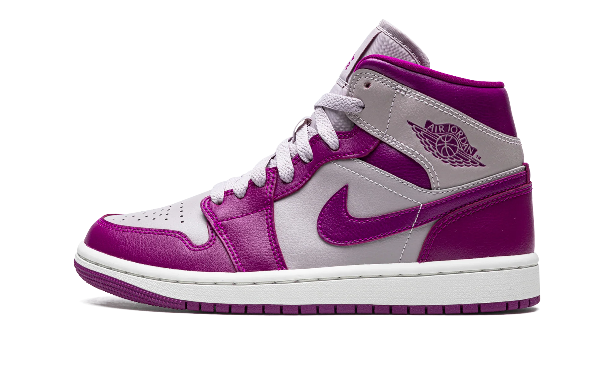 Air Jordan 1 Mid Magenta (2022)