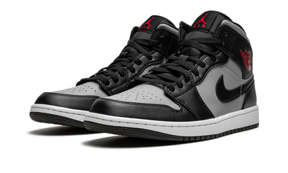 Air Jordan 1 Mid Shadow Red