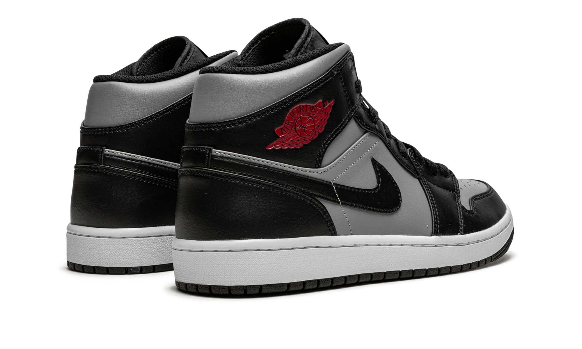 Air Jordan 1 Mid Shadow Red