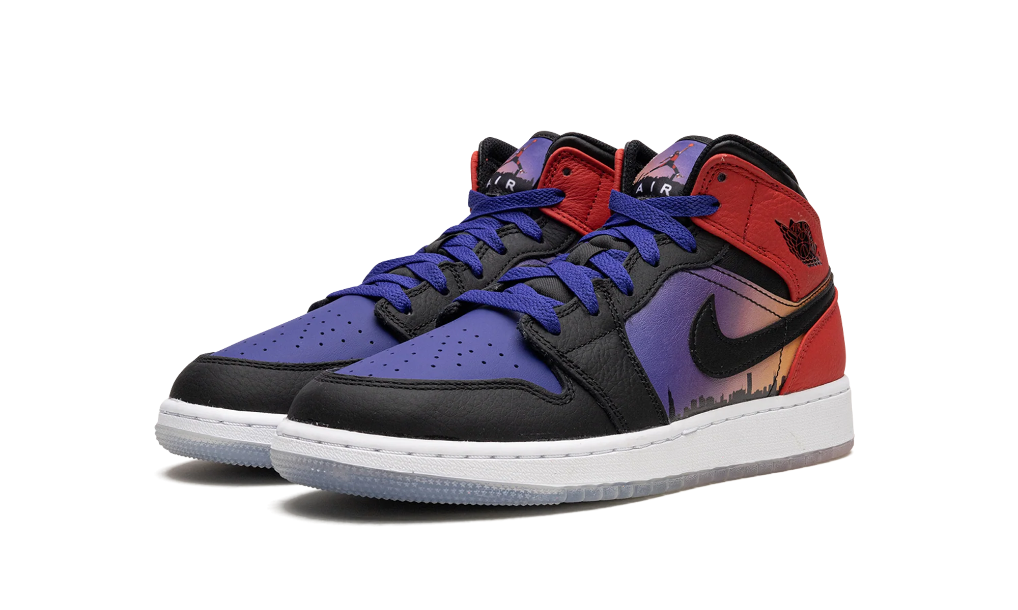 Air Jordan 1 Mid SS Skyline