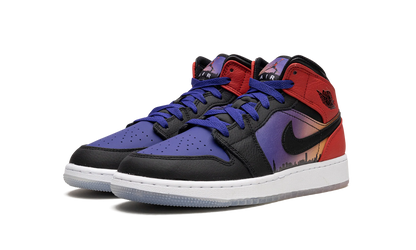 Air Jordan 1 Mid SS Skyline