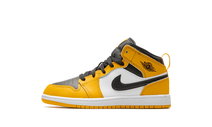 Air Jordan 1 Mid Taxi (Kids)