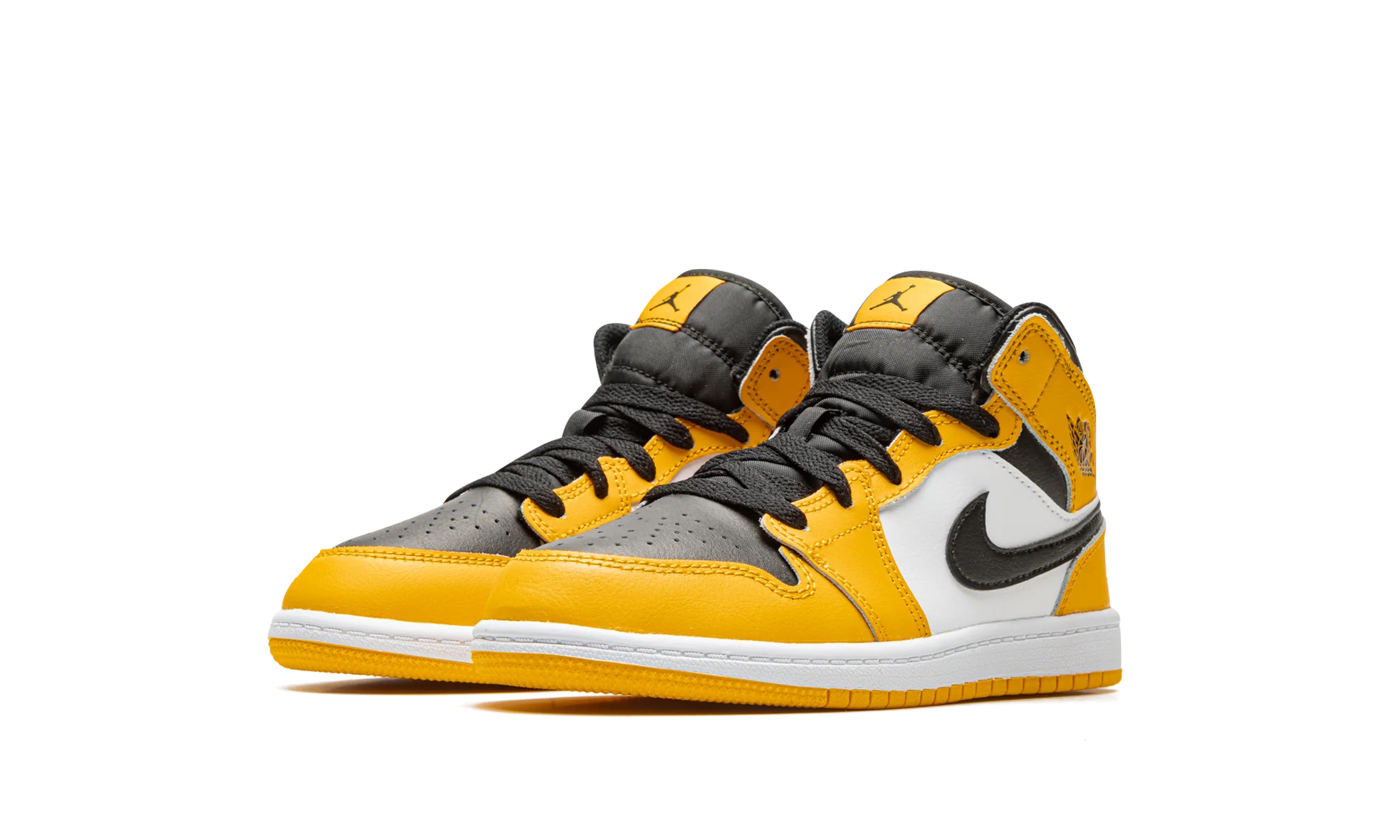 Air Jordan 1 Mid Taxi (Kids)