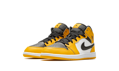 Air Jordan 1 Mid Taxi (Kids)