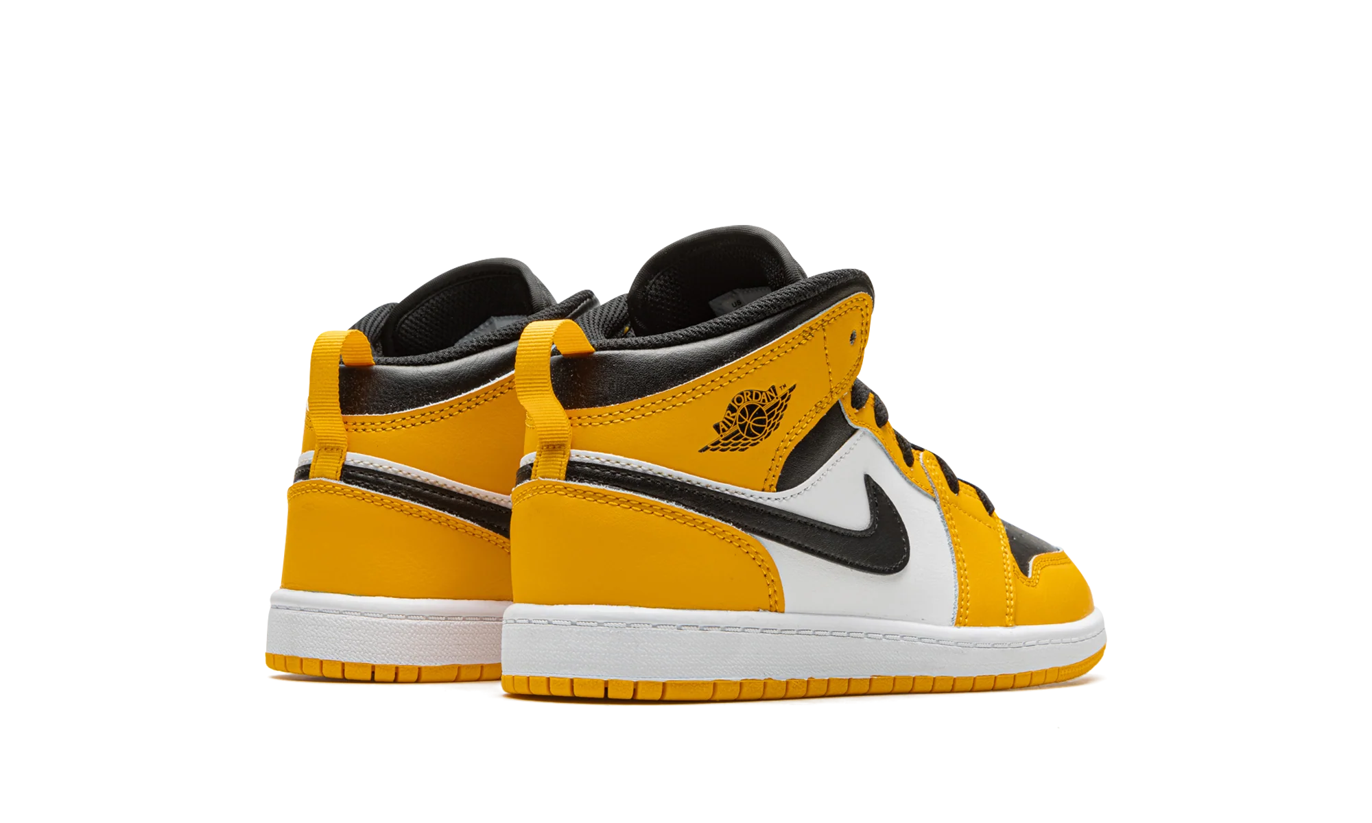 Air Jordan 1 Mid Taxi (Kids)