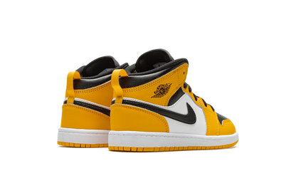 Air Jordan 1 Mid Taxi (Kids)