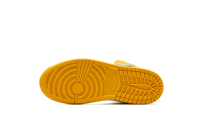 Air Jordan 1 Mid Taxi (Kids)