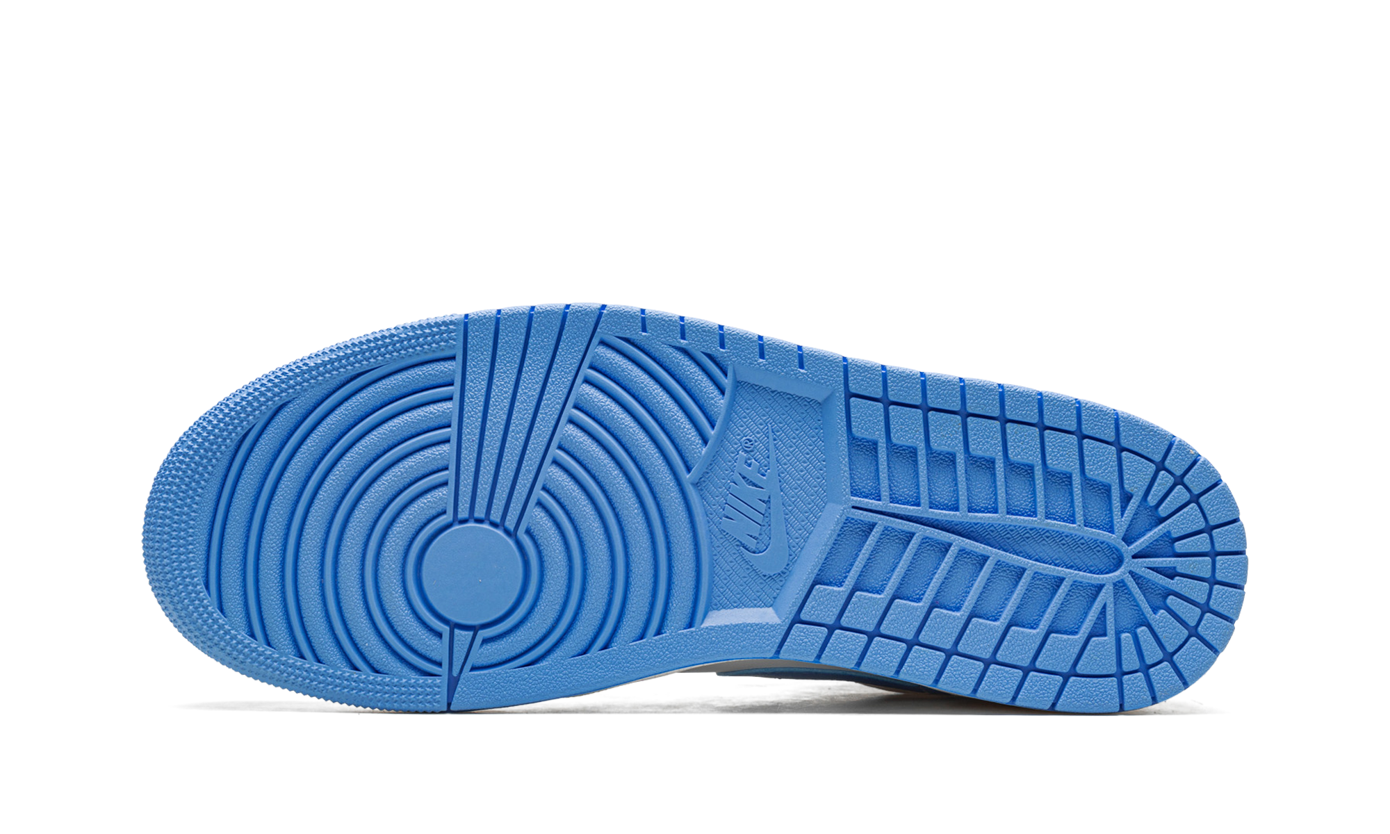 Air Jordan 1 Mid University Blue Grey
