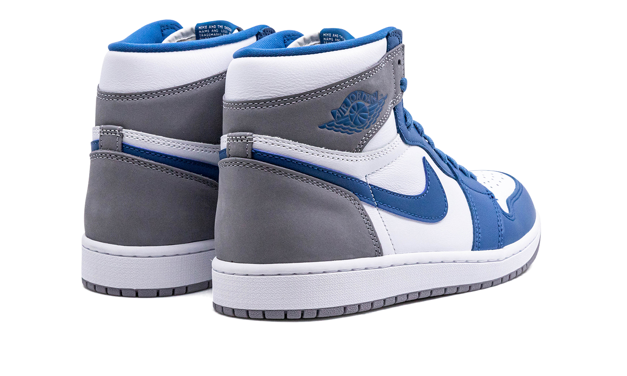 Air Jordan 1 Retro High OG True Blue