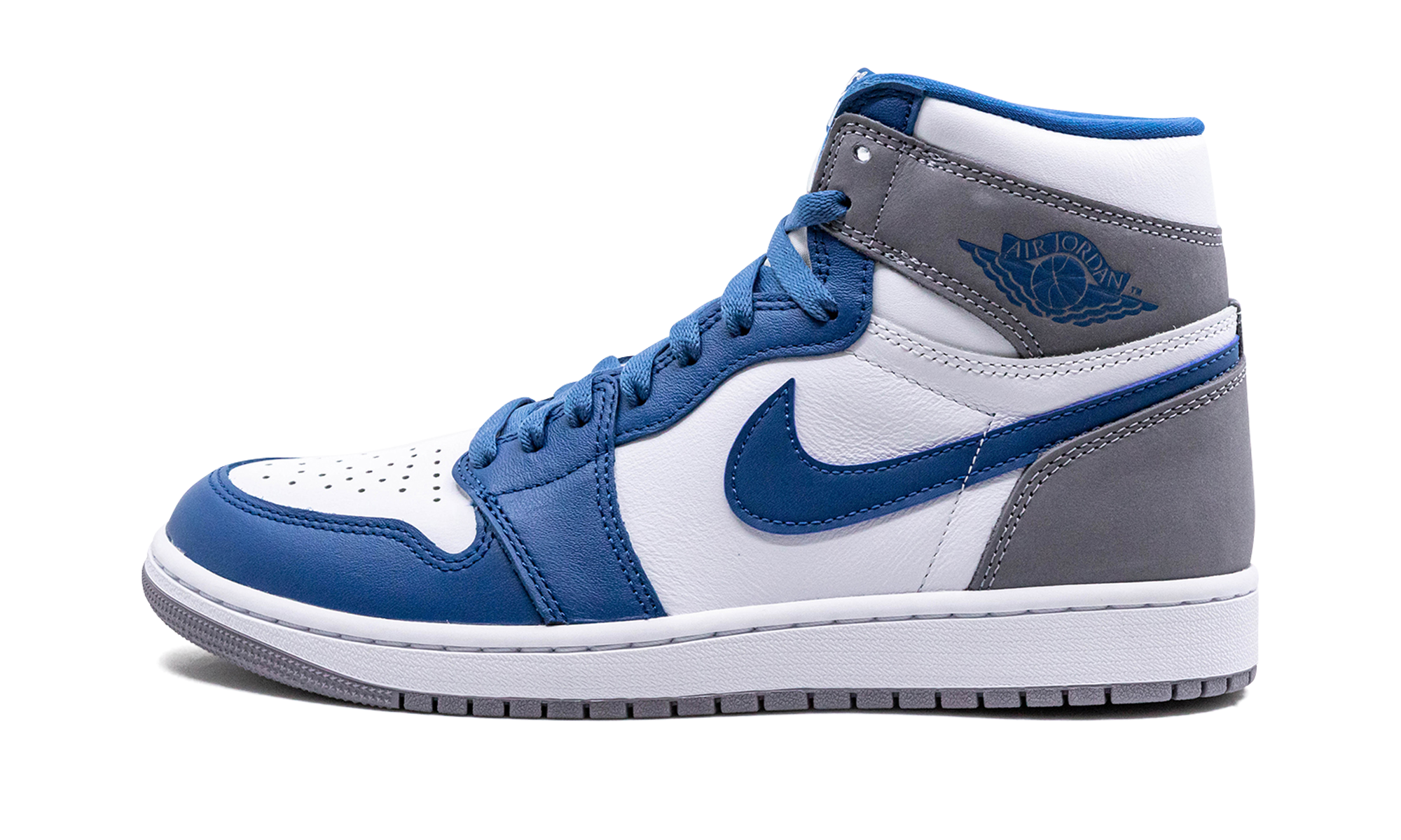 Air Jordan 1 Retro High OG True Blue