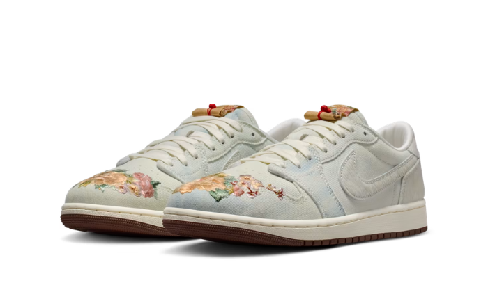 Air Jordan 1 Retro Low OG Chinese New Year 2026