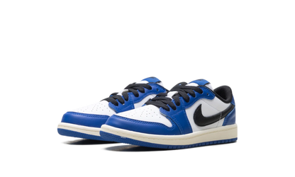 Air Jordan 1 Retro Low OG Game Royal (Kids)