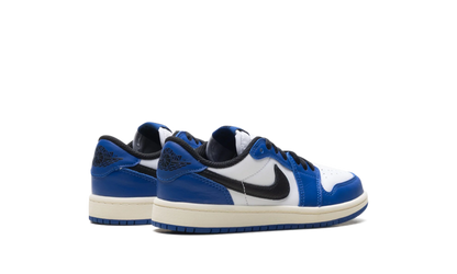 Air Jordan 1 Retro Low OG Game Royal (Kids)