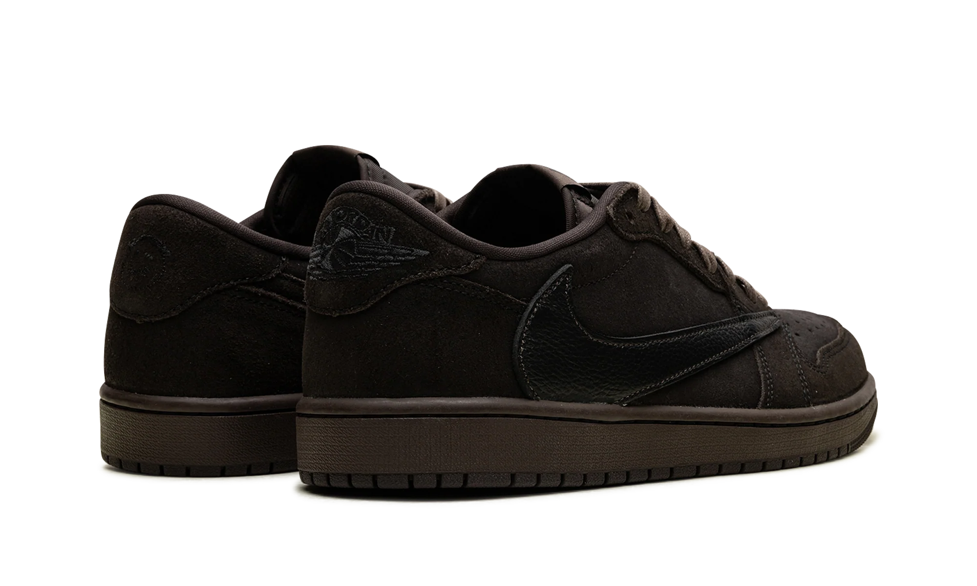 Air Jordan 1 Retro Low OG SP Travis Scott Velvet Brown