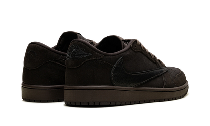 Air Jordan 1 Retro Low OG SP Travis Scott Velvet Brown