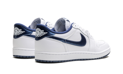 Air Jordan 1 Retro Low'85 OG Metallic Blue (2024)