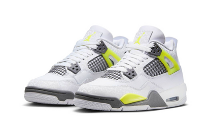 Air Jordan 4 Retro Light Lemon Twist
