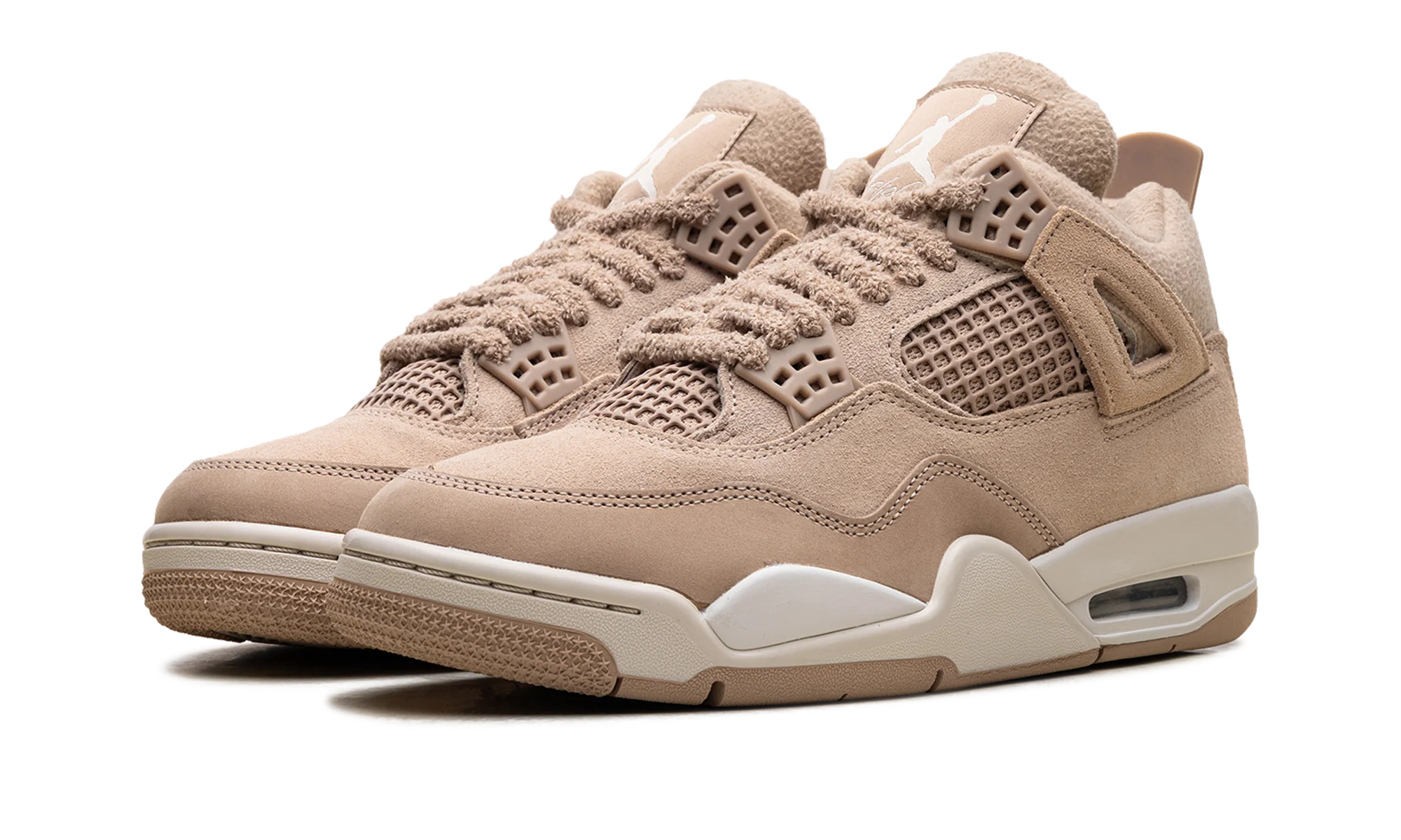 Air Jordan 4 Retro Cozy Girl