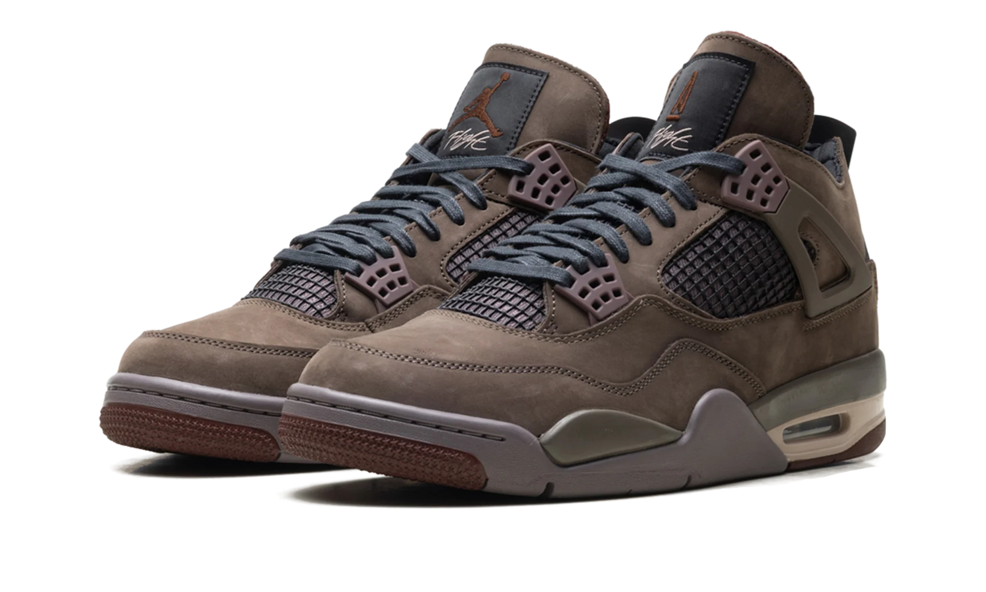 Air Jordan 4 Retro A Ma Maniere Dark Mocha