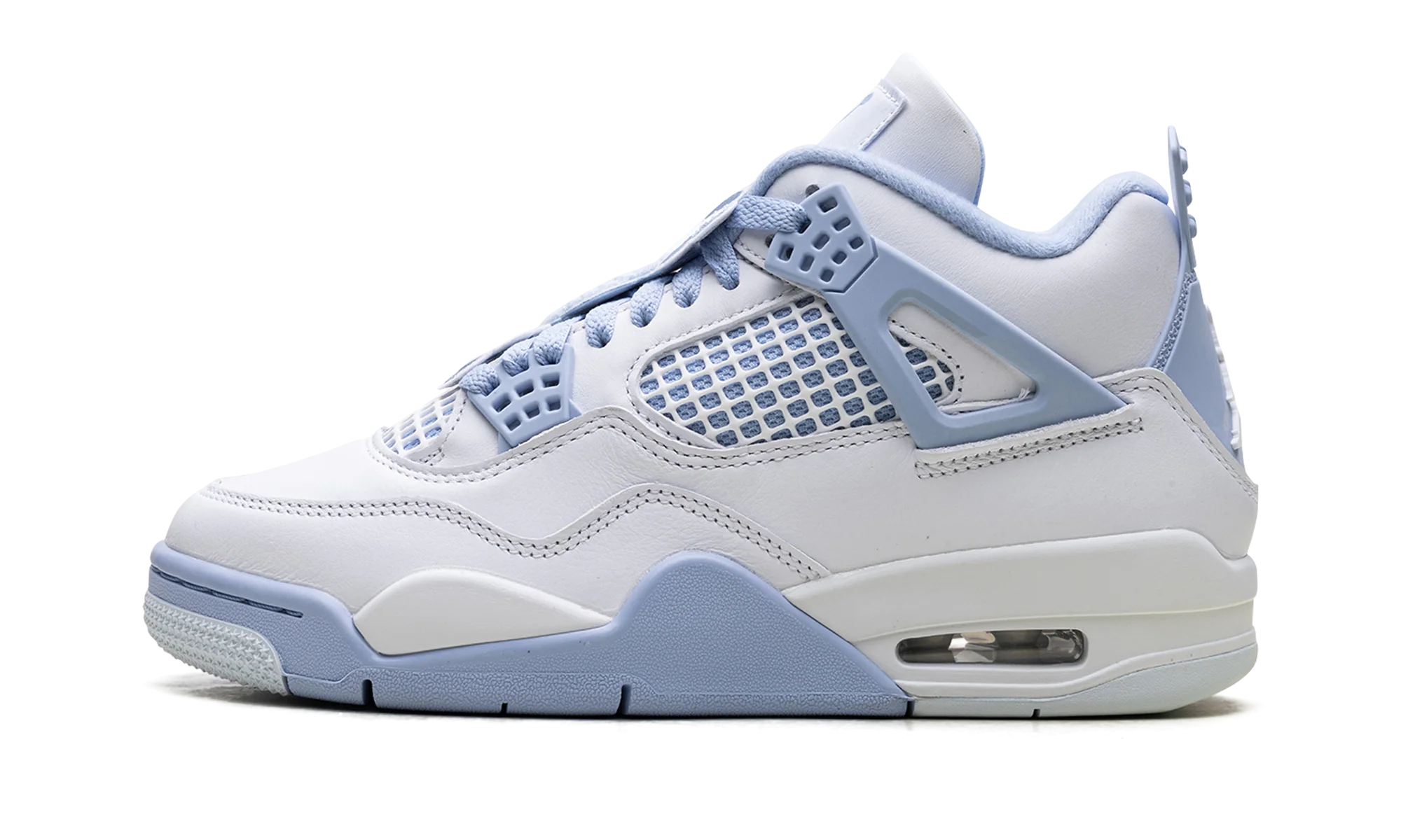 Air Jordan 4 Retro Forget Me Not - Aluminum