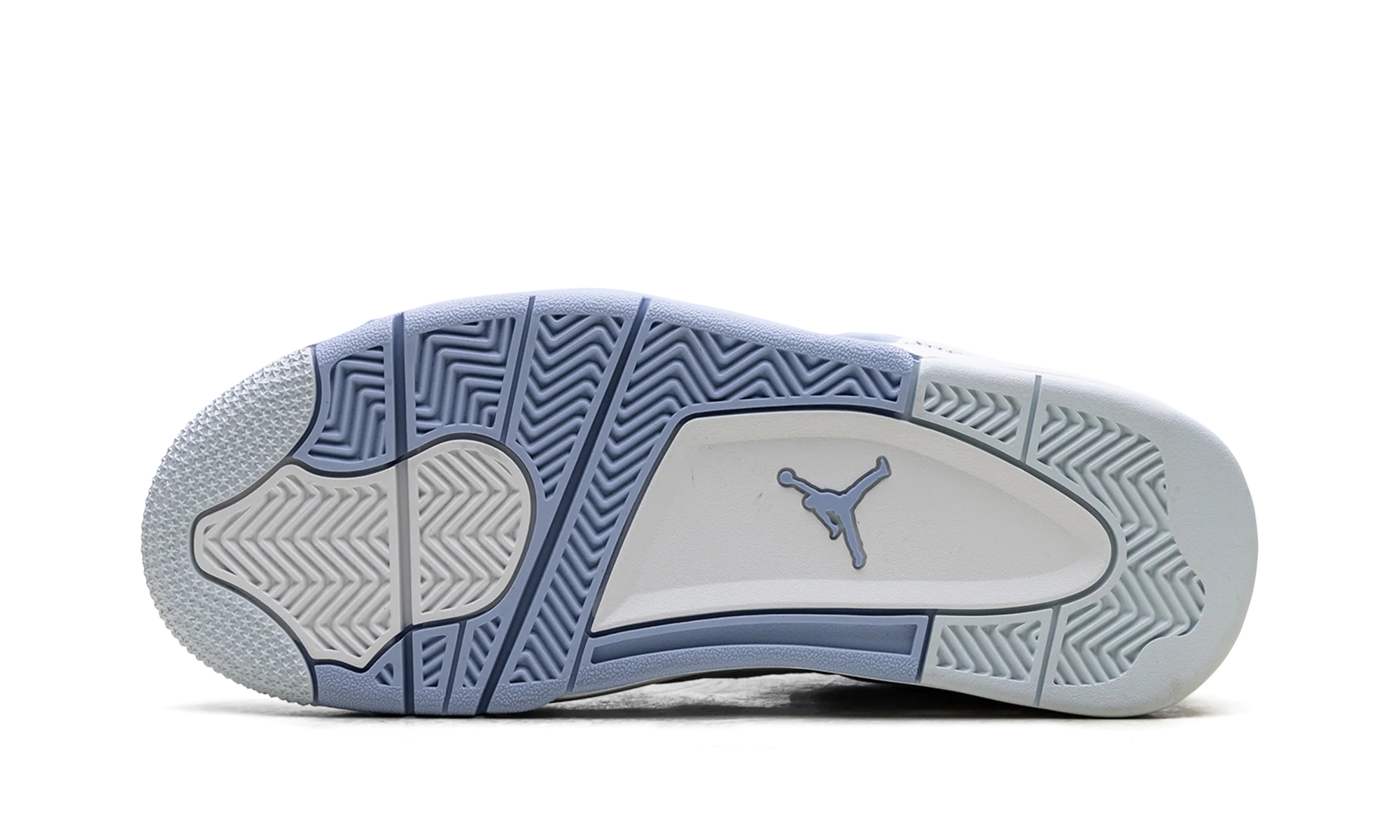 Air Jordan 4 Retro Forget Me Not - Aluminum