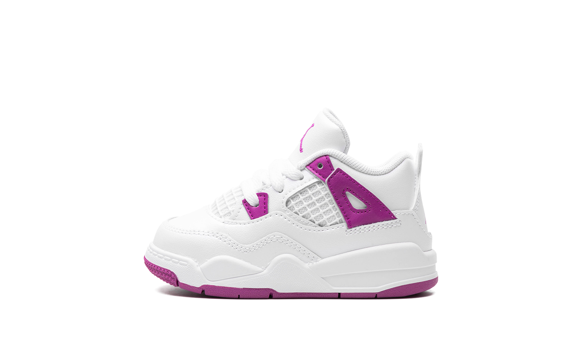 Air Jordan 4 Retro Hyper Violet (Kids)