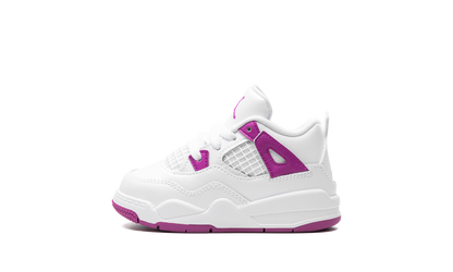 Air Jordan 4 Retro Hyper Violet (Kids)