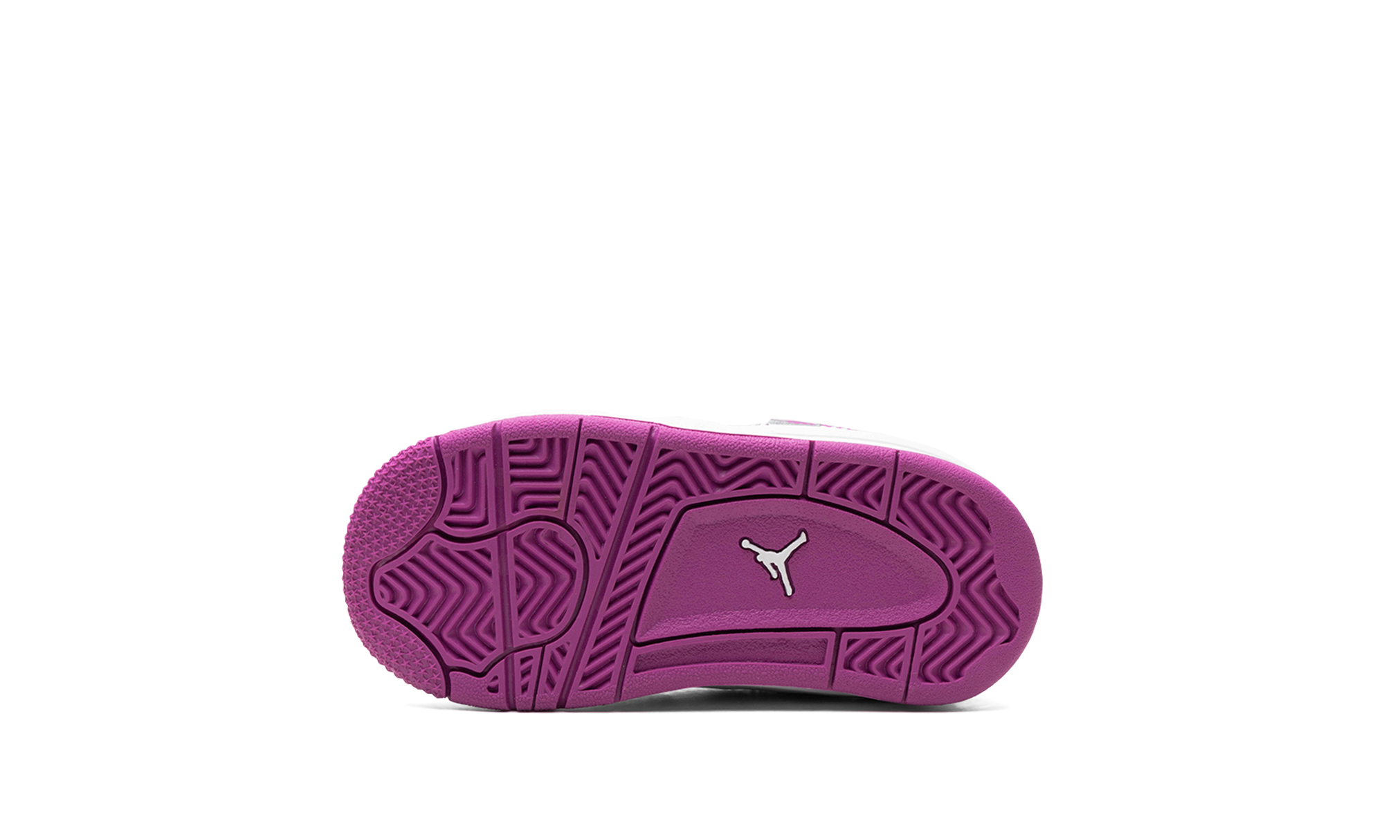 Air Jordan 4 Retro Hyper Violet (Kids)