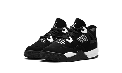 Air Jordan 4 Retro White Thunder (Kids)