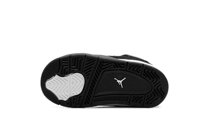 Air Jordan 4 Retro White Thunder (Kids)