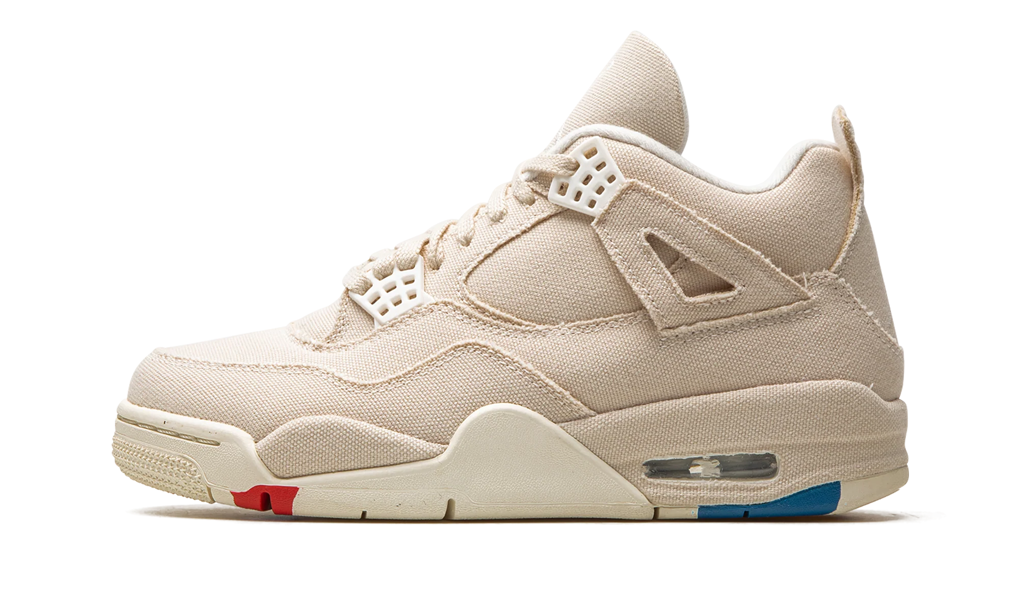 Air Jordan 4 Retro Blank Canvas