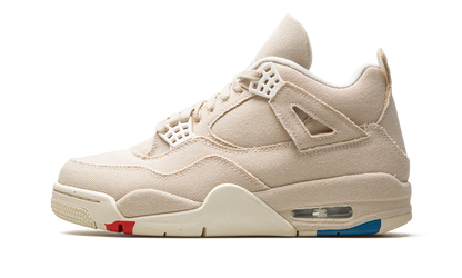 Air Jordan 4 Retro Blank Canvas