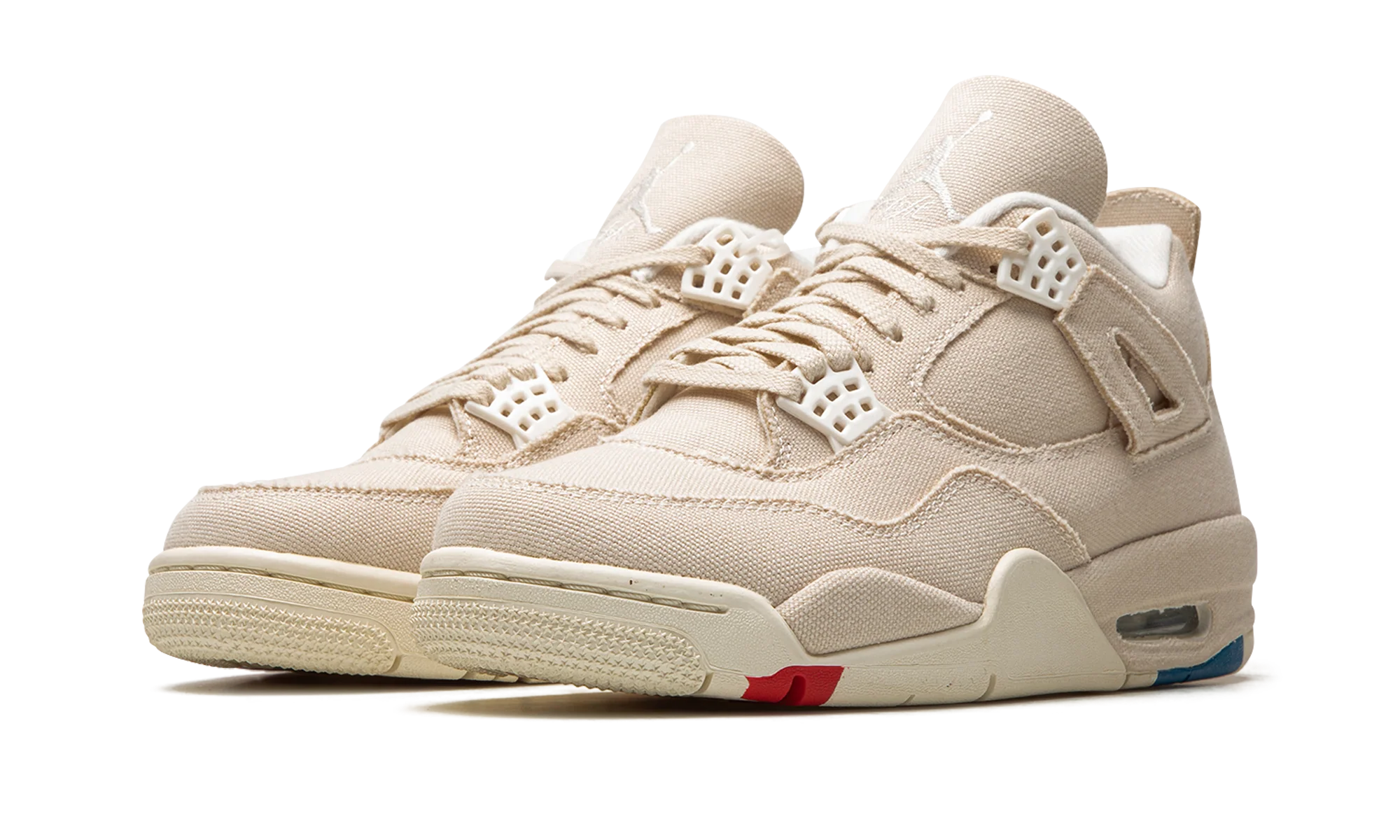 Air Jordan 4 Retro Blank Canvas