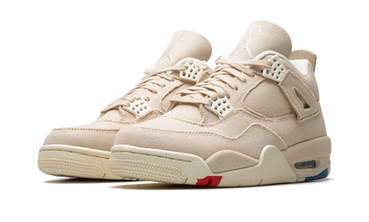 Air Jordan 4 Retro Blank Canvas