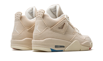 Air Jordan 4 Retro Blank Canvas