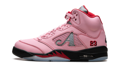 Air jordan 5 Retro Awake NY Arctic Pink