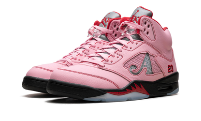 Air jordan 5 Retro Awake NY Arctic Pink