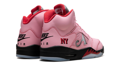 Air jordan 5 Retro Awake NY Arctic Pink