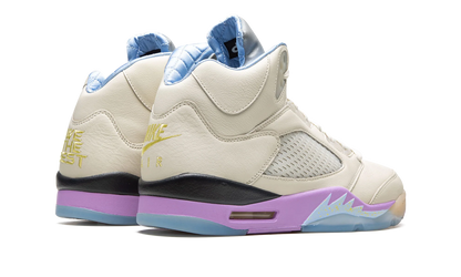 Air Jordan 5 Retro DJ Khaled We The Best Sail