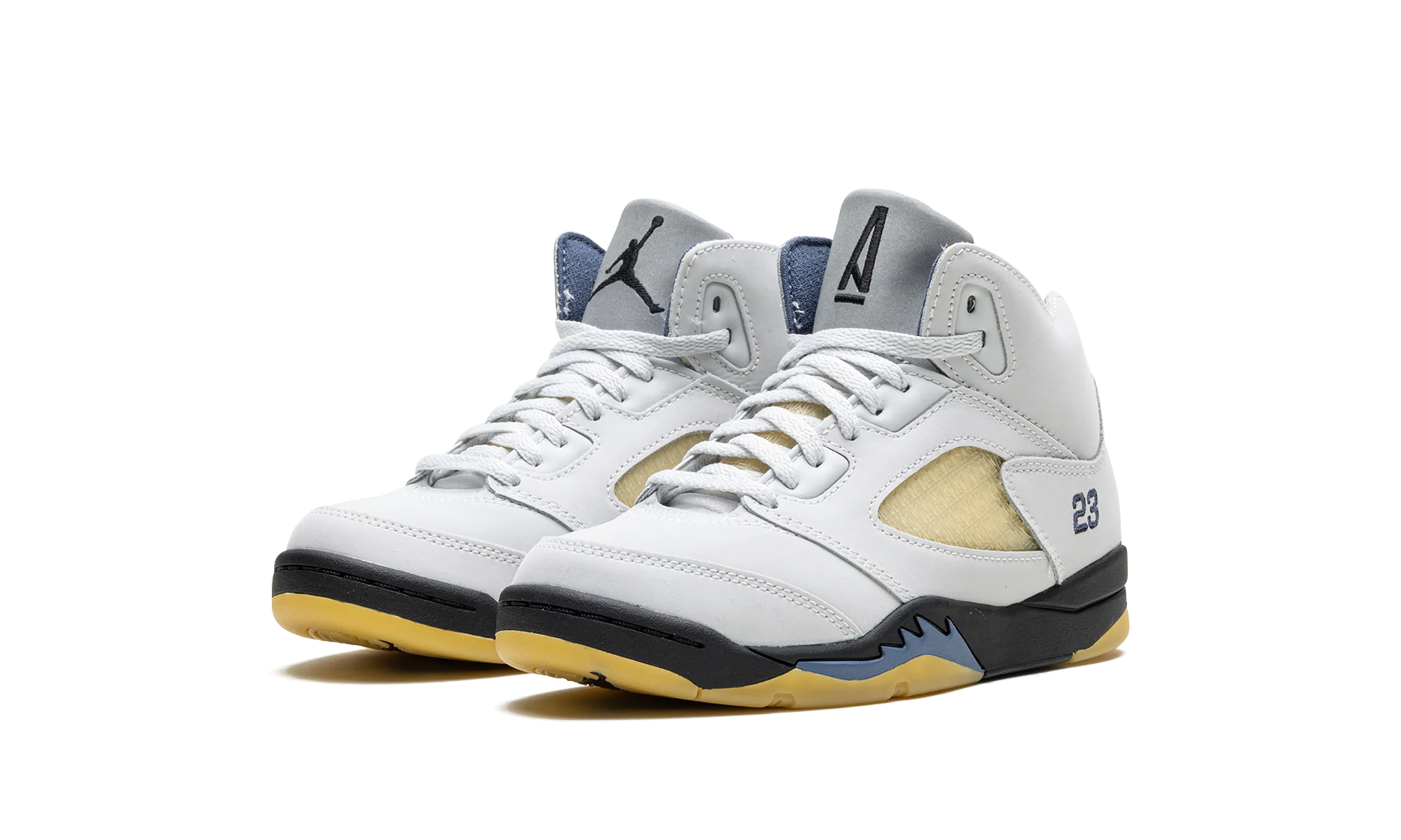 Air Jordan 5 Retro A Ma Manière Diffused Blue (Kids)