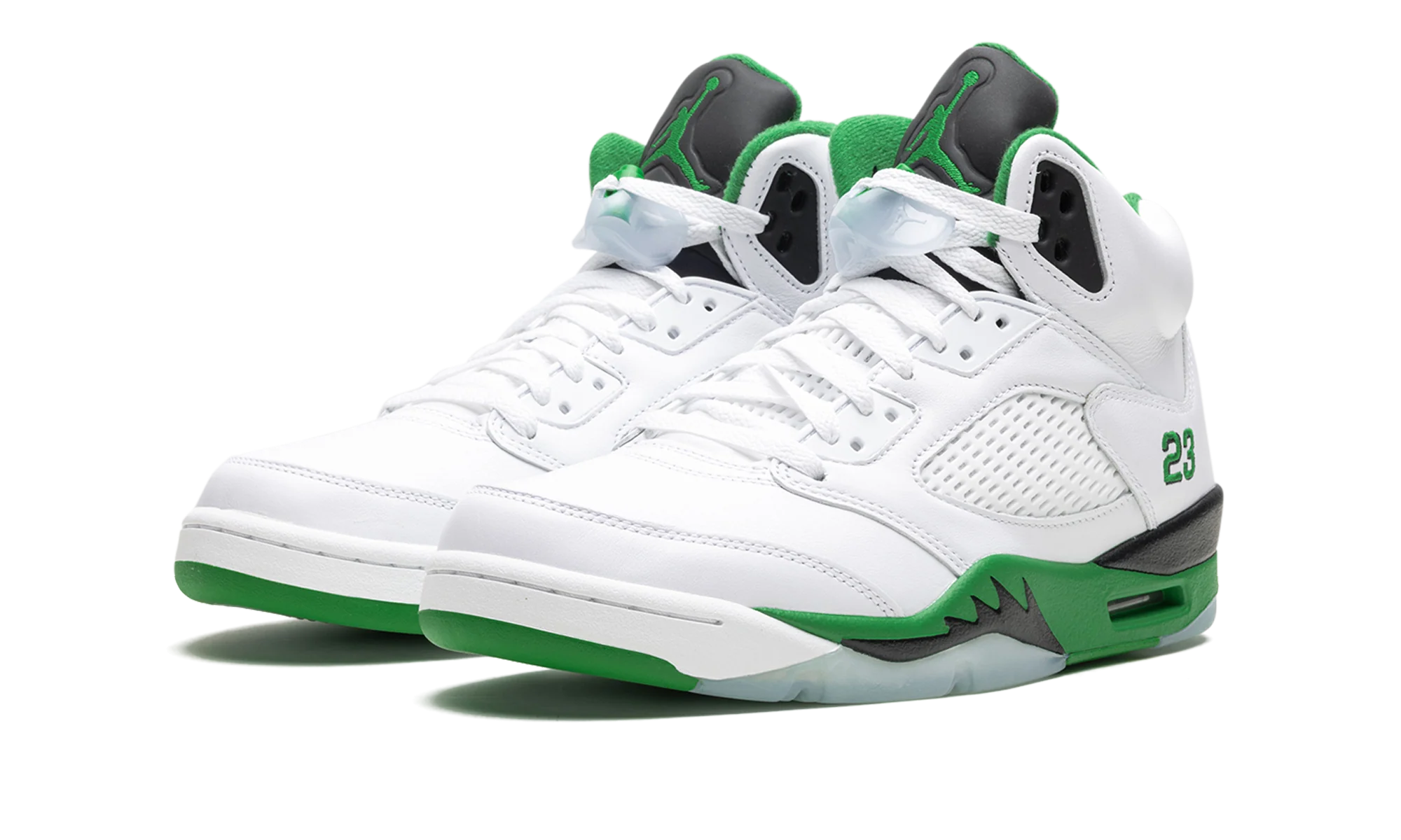 Air Jordan 5 Retro Lucky Green