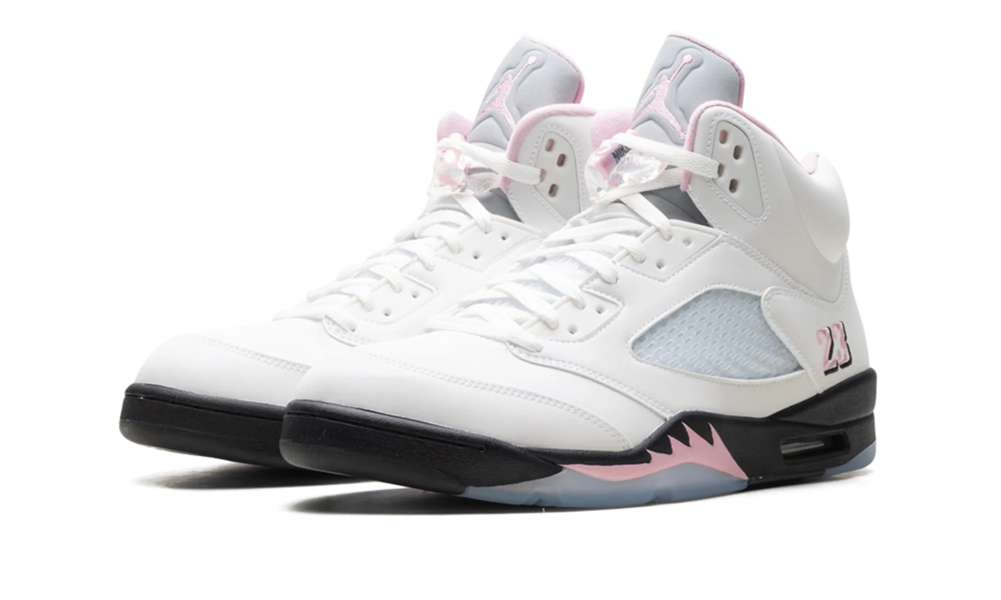 Air Jordan 5 Retro Medium Soft Pink