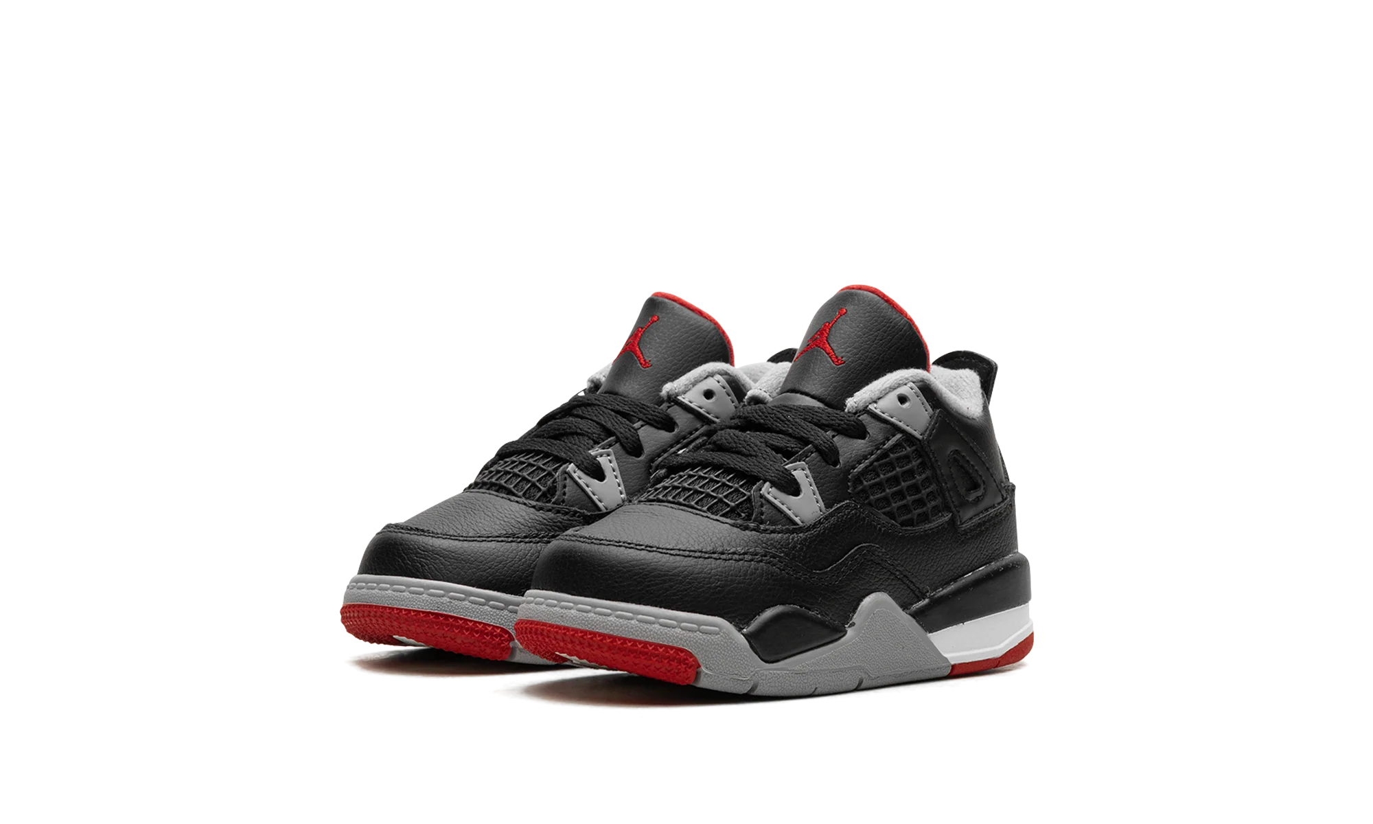 Air Jordan 4 Retro Bred Reimagined (Kids)
