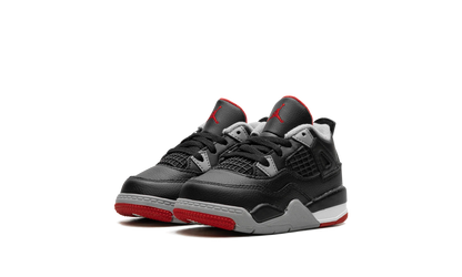 Air Jordan 4 Retro Bred Reimagined (Kids)