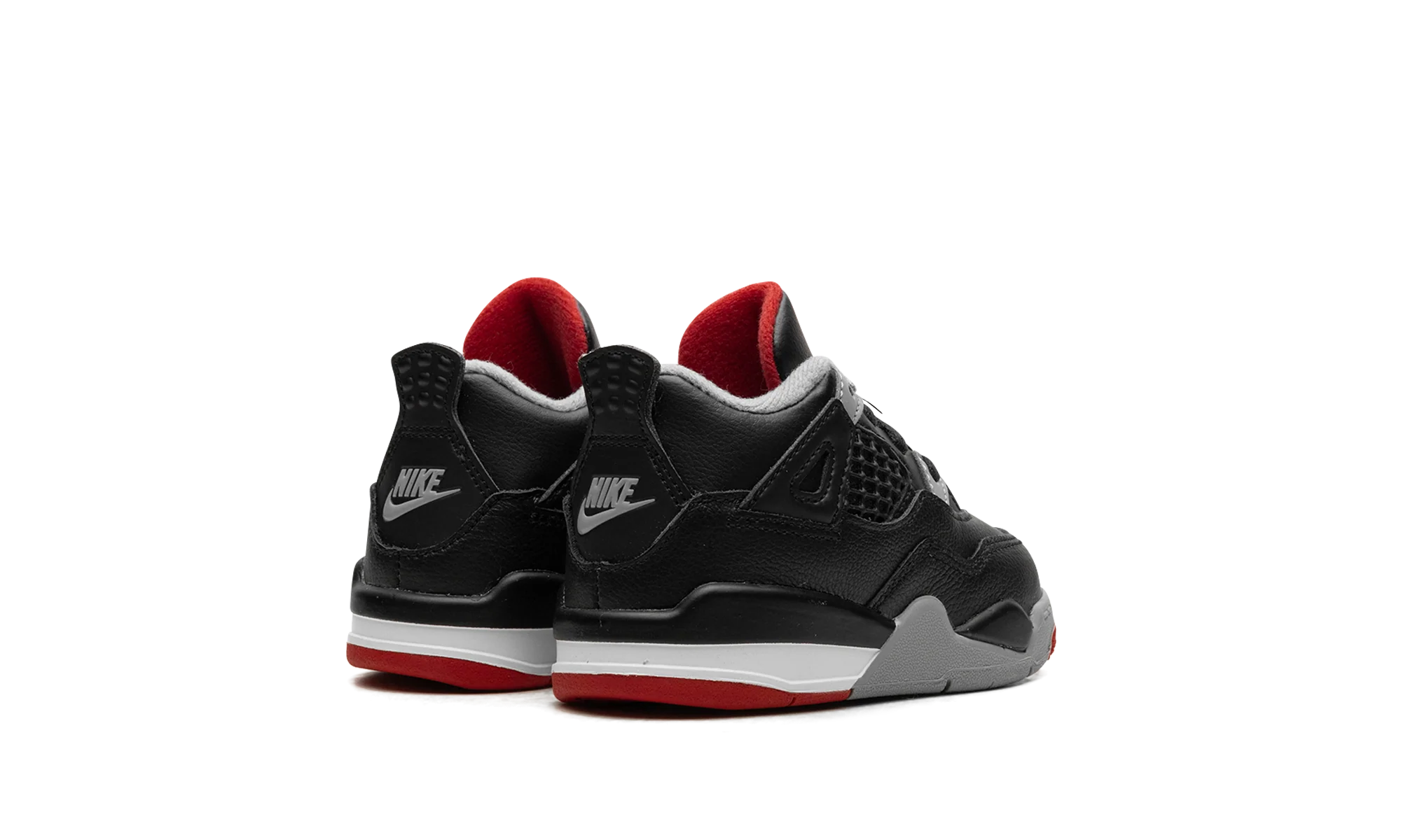 Air Jordan 4 Retro Bred Reimagined (Kids)