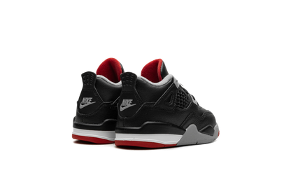 Air Jordan 4 Retro Bred Reimagined (Kids)